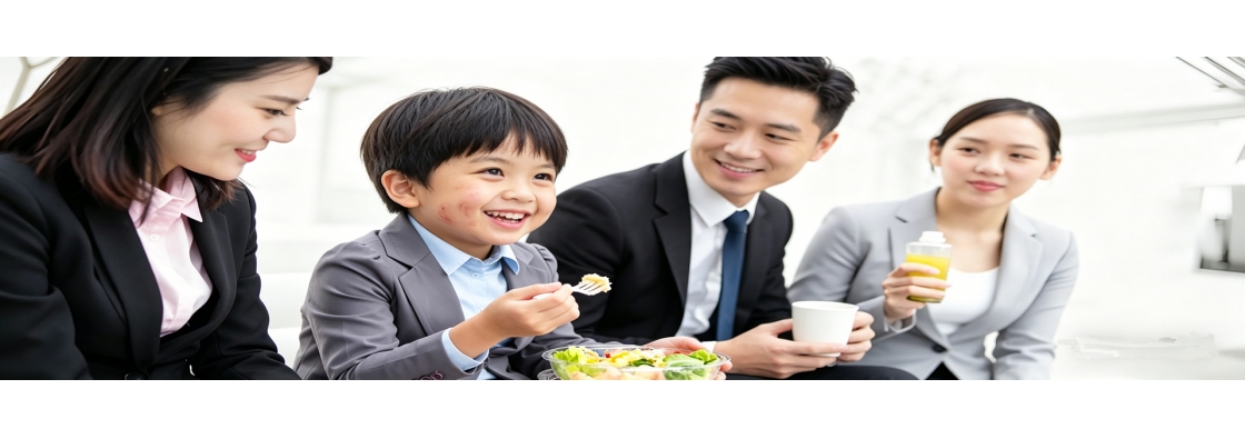生长发育迟缓的儿童